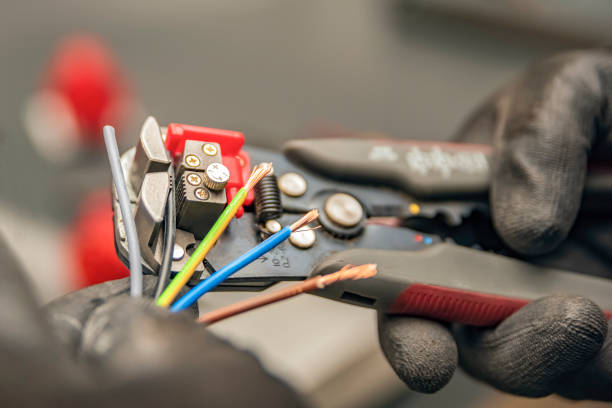 Best Industrial Electrical Services  in Naval Academy, MD