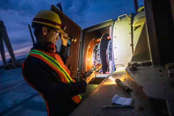 Best Electrical Contractors for Businesses  in Naval Academy, MD