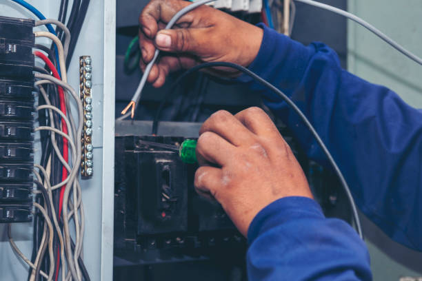 Best Industrial Electrical Services  in Naval Academy, MD